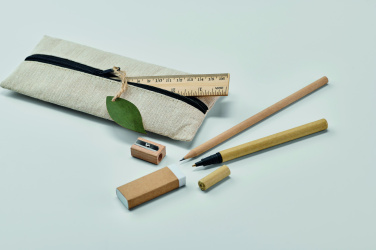 Logotrade promotional merchandise photo of: Stationery set