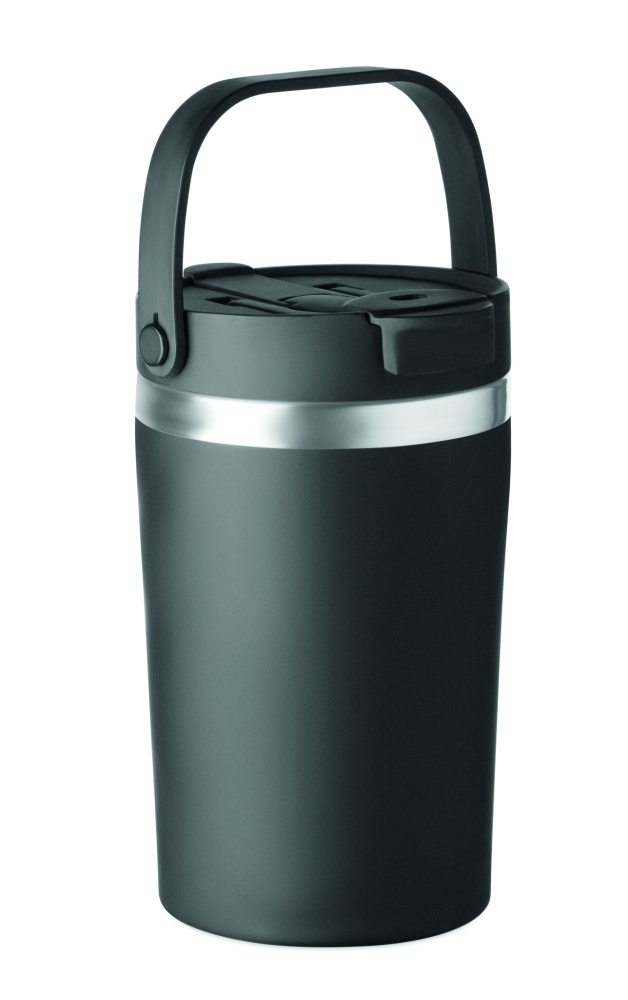 Logo trade promotional product photo of: Double wall tumbler 350 ml