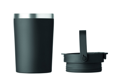 Logo trade promotional gift photo of: Double wall tumbler 350 ml