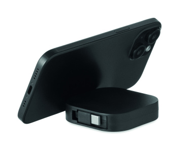 Logotrade promotional product picture of: 100W retractable charging cable