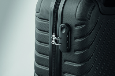 Logotrade promotional item picture of: Hard trolley