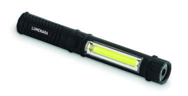 Logo trade promotional giveaways picture of: Magnetic LED torch