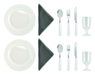 Logo trade corporate gift photo of: RPET picnic cooler bag