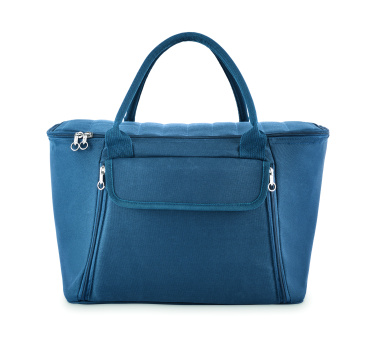 Logotrade business gifts photo of: RPET picnic cooler bag