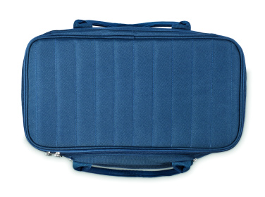 Logotrade corporate gift picture of: RPET picnic cooler bag