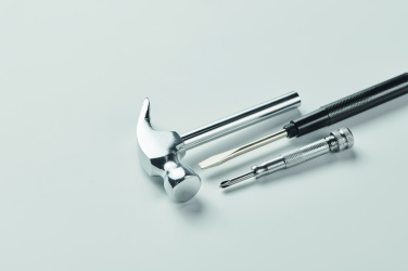 Logo trade promotional item photo of: Carbon steel claw hammer