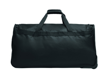Logotrade promotional giveaways photo of: Duffle bag trolley 600D RPET