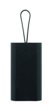 Logo trade advertising products image of: Power bank 20.000 mAh