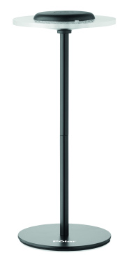 Logotrade corporate gifts photo of: Rechargeable iron table lamp