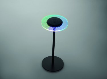 Logotrade promotional merchandise photo of: Rechargeable iron table lamp