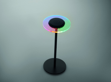 Logotrade promotional item image of: Rechargeable iron table lamp