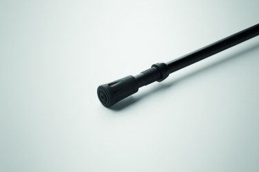 Logo trade promotional products image of: Telescopic walking pole