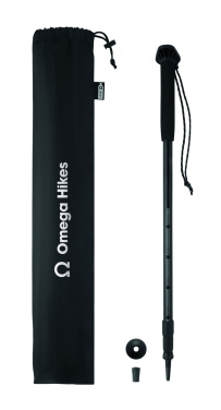 Logotrade corporate gifts photo of: Telescopic walking pole