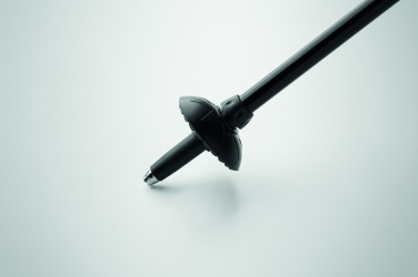 Logo trade promotional merchandise image of: Telescopic walking pole