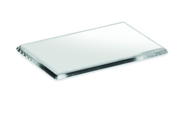 Logo trade promotional product photo of: Acrylic photo magnet rectangula