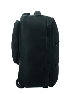 Logotrade advertising product image of: Backpack trolley in 290T RPET