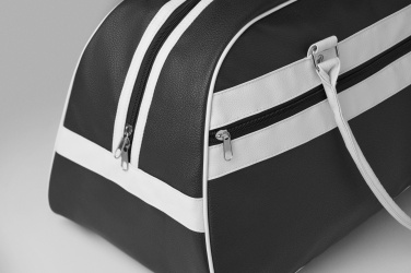 Logo trade promotional items picture of: PU sports bag