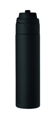 Logotrade business gift image of: Single wall bottle 650 ml