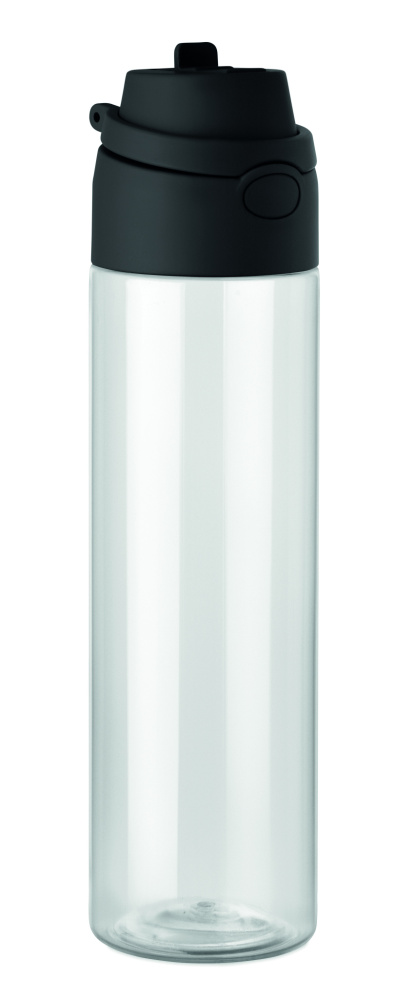 Logo trade promotional products image of: RPET bottle 700ml