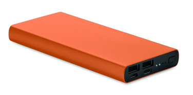 Logo trade promotional gift photo of: 10000 mAh power bank