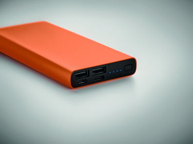 Logotrade corporate gifts photo of: 10000 mAh power bank