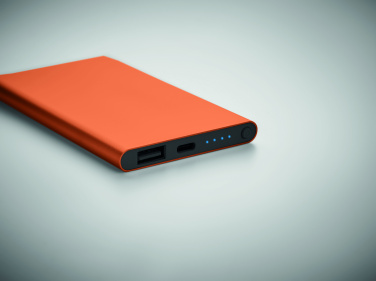 Logotrade promotional product picture of: 4000 mAh Power Bank Type C