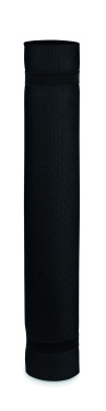 Logotrade promotional product image of: Yoga mat EVA 4.0 mm with pouch