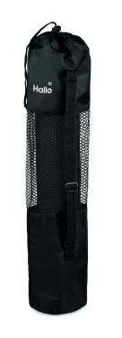 Logotrade promotional gift image of: Yoga mat EVA 4.0 mm with pouch