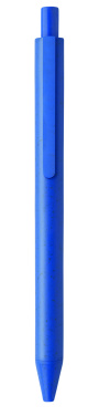 Logotrade promotional merchandise image of: Wheat Straw/ABS push type pen