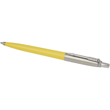Logo trade advertising product photo of: Parker Jotter Recycled ballpoint pen