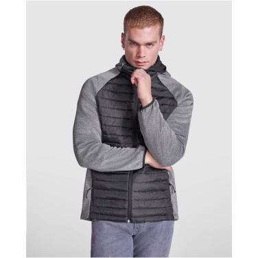 Logotrade promotional giveaway picture of: Minsk unisex hybrid insulated jacket