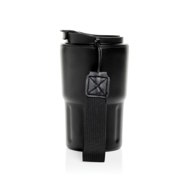 Logotrade promotional gift image of: Swiss Peak RCS certified deluxe business gift set w/ tumbler