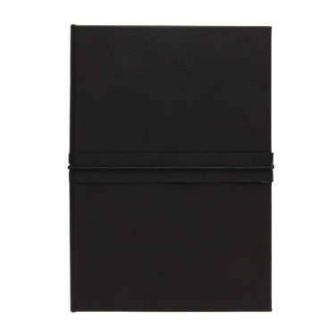 Logo trade promotional product photo of: Swiss Peak RCS deluxe business gift set w/ water bottle