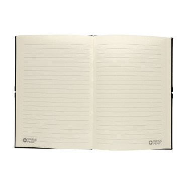 Logotrade promotional gifts photo of: Swiss Peak RCS deluxe business gift set w/ water bottle