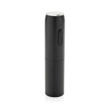 Logotrade promotional product picture of: Vino re-chargeable electric wine opener