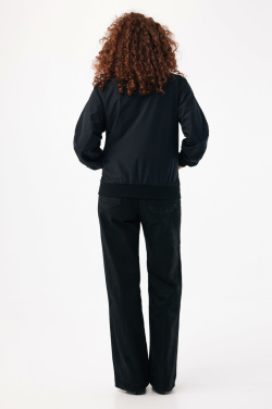 Logo trade promotional merchandise image of: IQONIQ Odin recycled polyester urban jacket