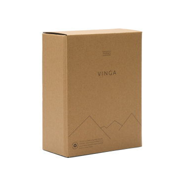 Logotrade promotional products photo of: VINGA Parks RCS SS lunch box
