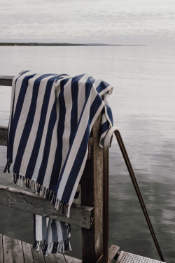 Logotrade promotional merchandise picture of: VINGA Ornos GRS hammam family towel