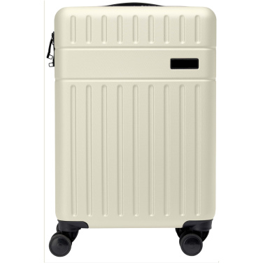 Logotrade promotional product image of: Rover 20" GRS recycled cabin trolley 40L