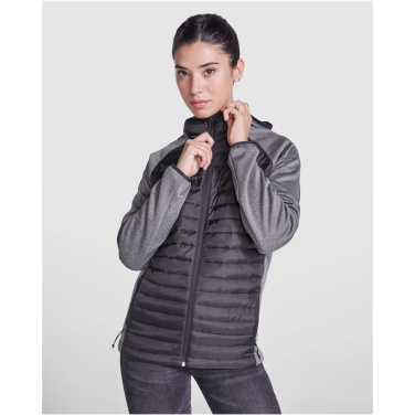 Logotrade promotional merchandise picture of: Minsk unisex hybrid insulated jacket