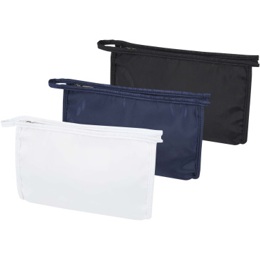 Logotrade business gifts photo of: Muse GRS RPET toiletry pouch