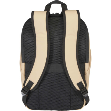 Logotrade promotional giveaways photo of: Resi Plus 15" GRS recycled anti-theft backpack 18L