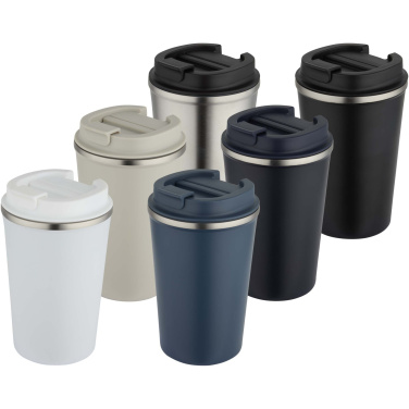 Logo trade business gift photo of: Newport 350 ml double wall vacuum insulated stainless steel tumbler