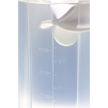 Logo trade promotional merchandise image of: Forza 700 ml sport bottle with shaker ball