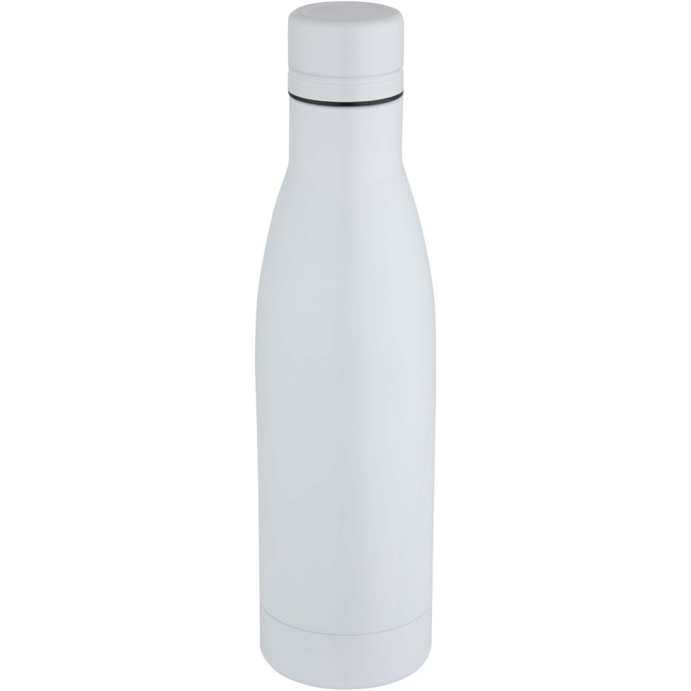Logo trade promotional giveaway photo of: Vasa 500 ml sublimation stainlesss steel water bottle