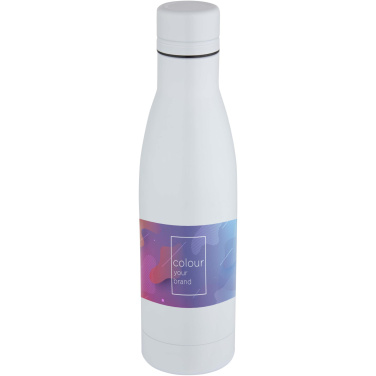 Logotrade advertising product image of: Vasa 500 ml sublimation stainlesss steel water bottle