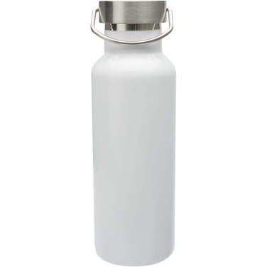 Logo trade promotional gifts picture of: Thor 500 ml sublimation RCS recycled stainless steel water bottle