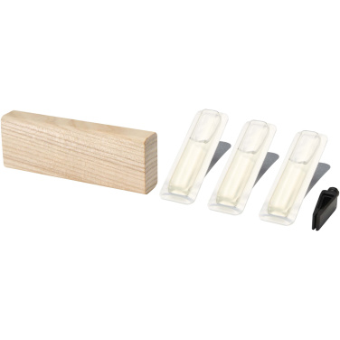 Logo trade promotional merchandise photo of: Maro car air freshener