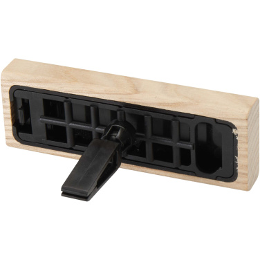 Logo trade promotional gifts picture of: Maro car air freshener