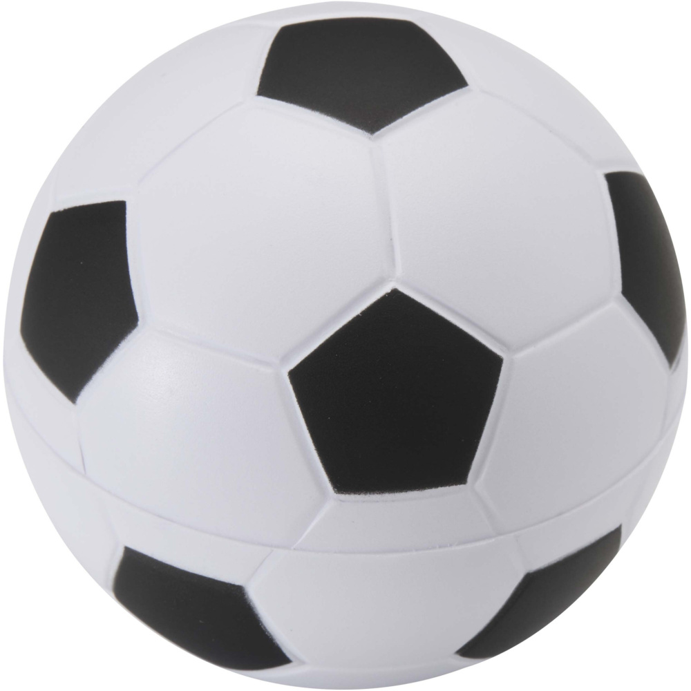 Logotrade promotional merchandise photo of: Zavi football-shaped stress reliever